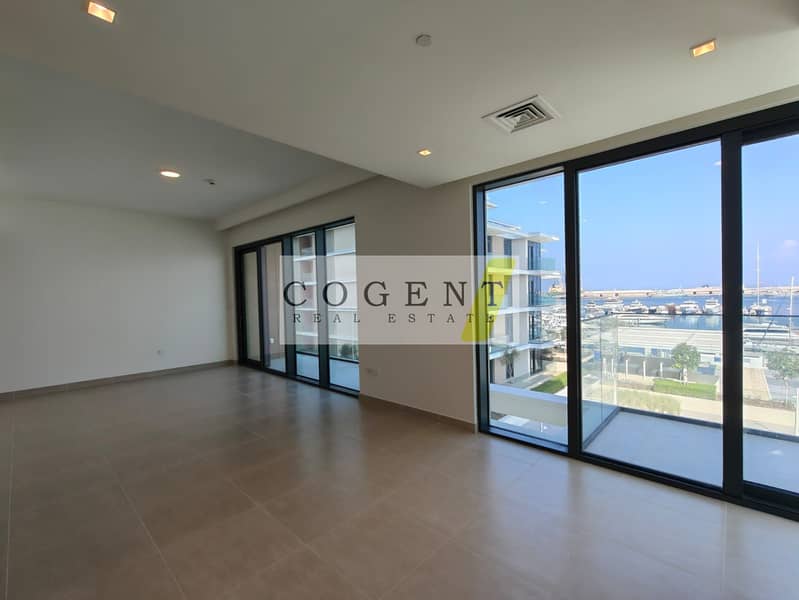 Brand New 3 Bedroom + Maids Apartment For Rent with Full Marina and QE2 Views - Image 9