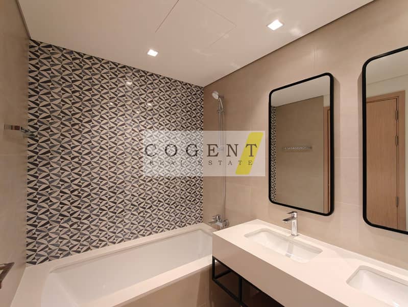 Brand New 3 Bedroom + Maids Apartment For Rent with Full Marina and QE2 Views - Image 15