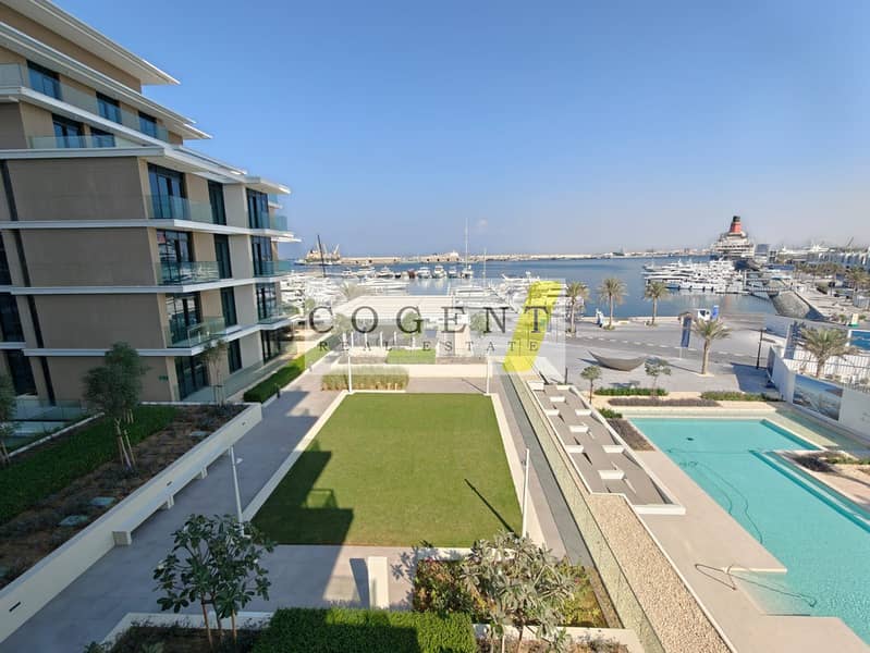 Brand New 3 Bedroom + Maids Apartment For Rent with Full Marina and QE2 Views - Image 21