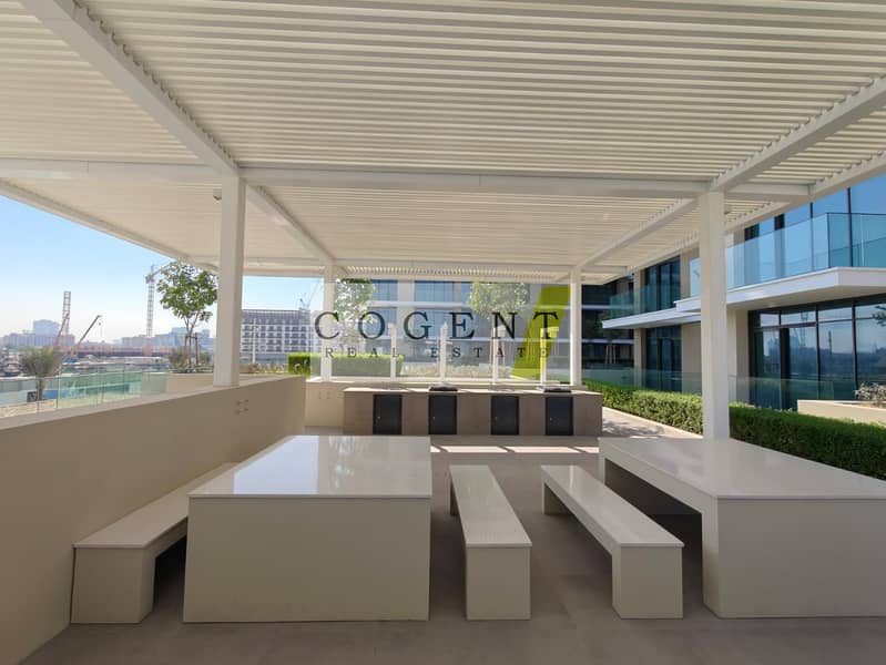 Brand New 3 Bedroom + Maids Apartment For Rent with Full Marina and QE2 Views - Image 26