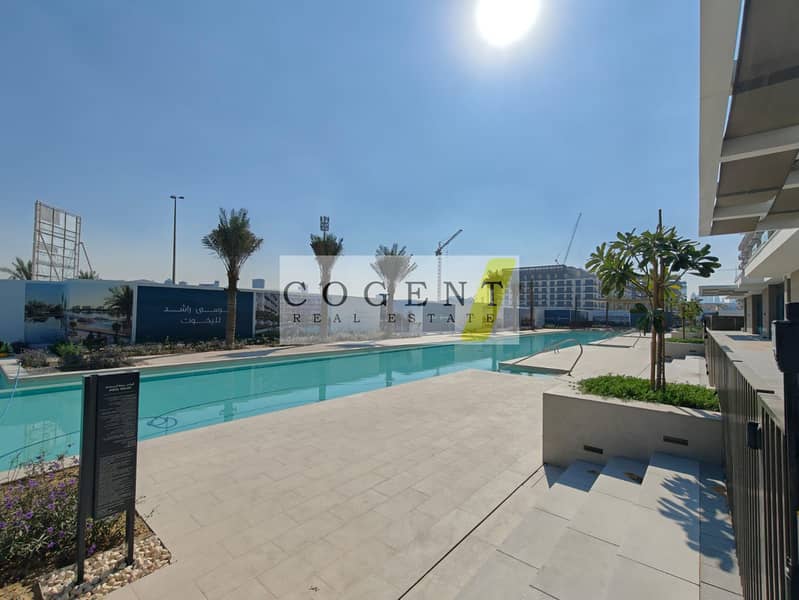 Brand New 3 Bedroom + Maids Apartment For Rent with Full Marina and QE2 Views - Image 27