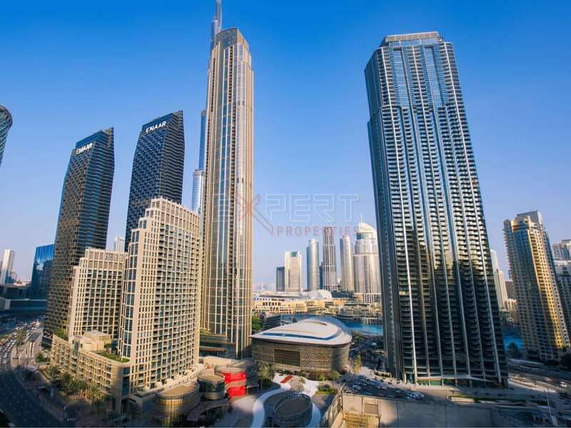 Open Layout | Bright & Spacious Unit | Stunning City Views