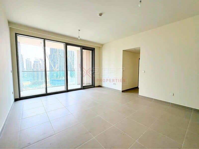 Spacious 3BR | Iconic Burj & Fountain Views | Premium Living