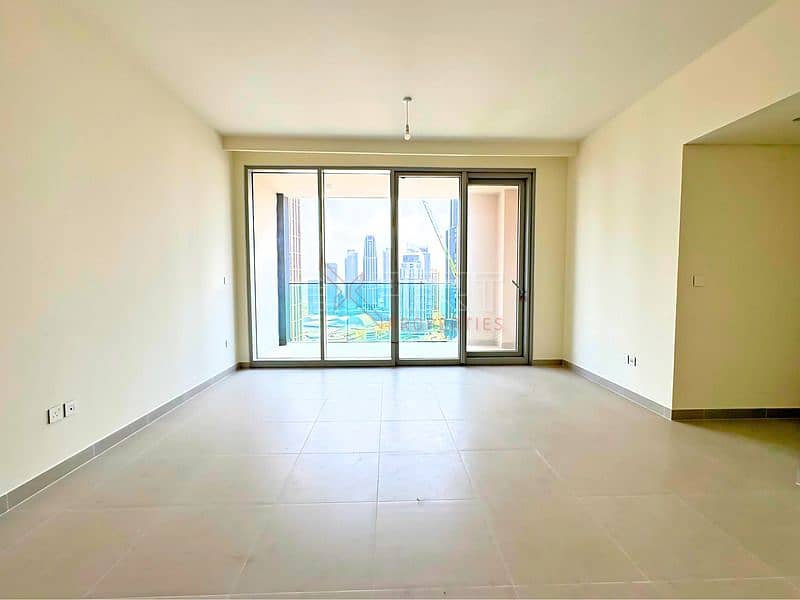 Spacious 3BR | Iconic Burj & Fountain Views | Premium Living