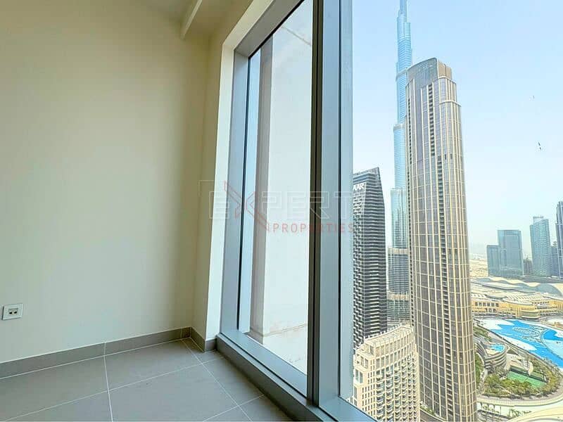 Spacious 3BR | Iconic Burj & Fountain Views | Premium Living - Image 6