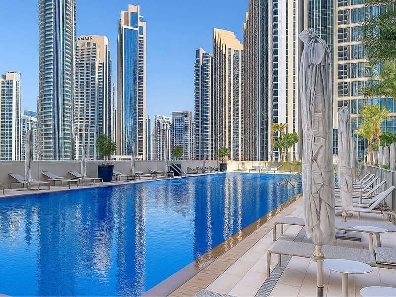 Spacious 3BR | Iconic Burj & Fountain Views | Premium Living - Image 22