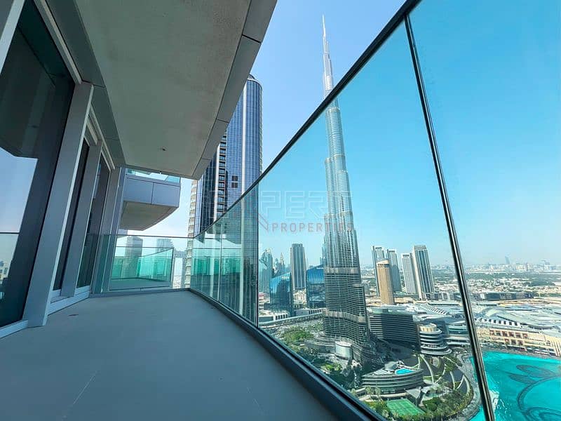 Stunning Burj Khalifa Views | Luxurious 3BHK | Luxury Living