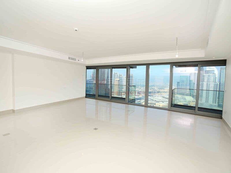 Stunning Burj Khalifa Views | Luxurious 3BHK | Luxury Living