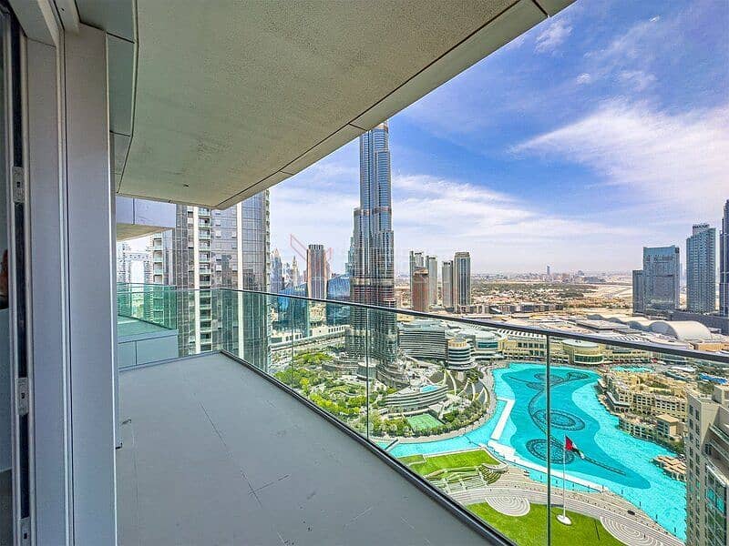 Stunning Burj Khalifa Views | Luxurious 3BHK | Luxury Living - Image 17