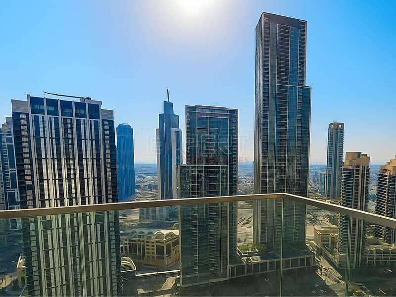 Luxury Residence | Boulevard & Fountain Views |Elegant High-Floor - Image 20