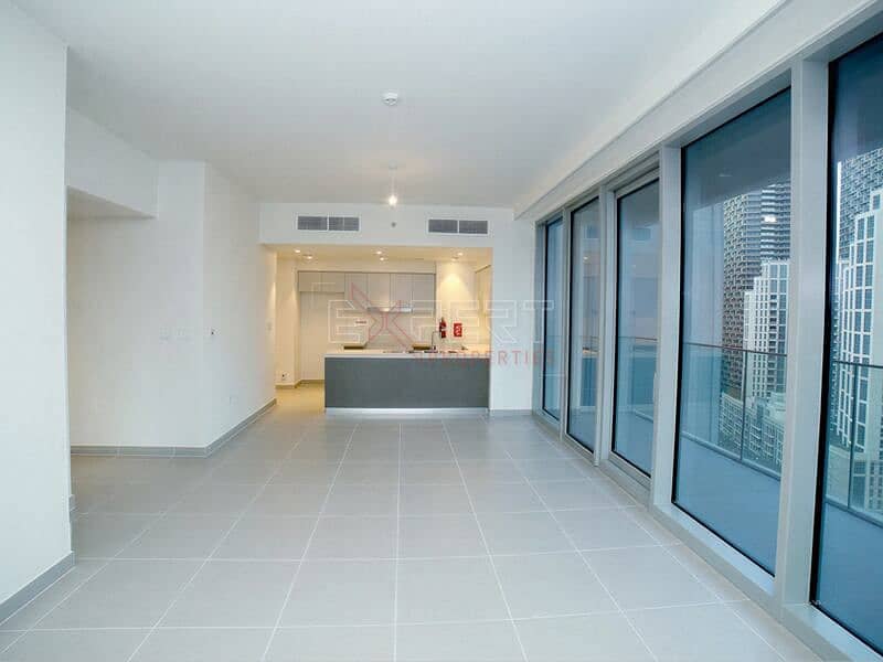 Premium 3BHK Apartment| Iconic Downtown Address | Spacious Unit