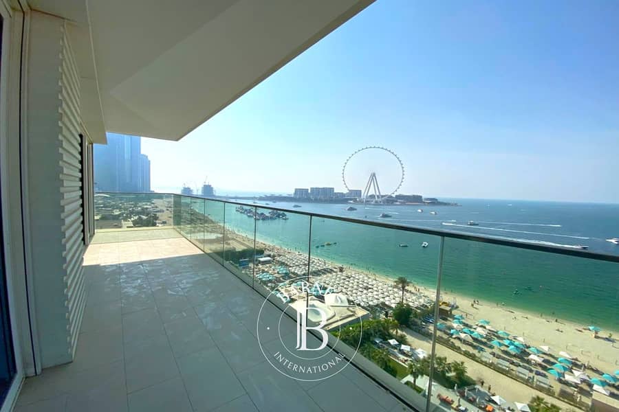 Full Sea View | Beach Access | Resort Living - Image 13