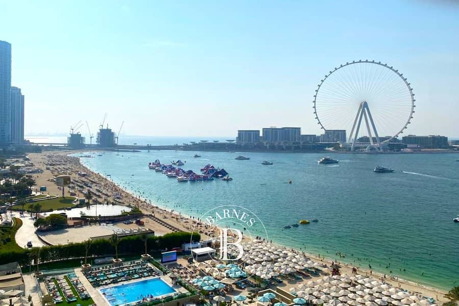 Full Sea View | Beach Access | Resort Living - Image 14