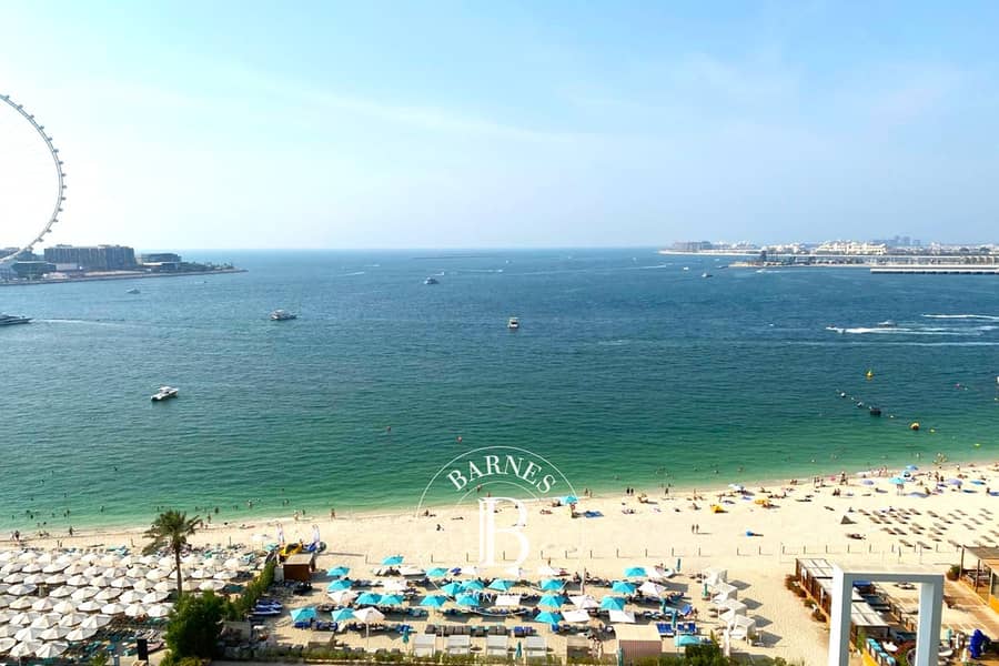 Full Sea View | Beach Access | Resort Living - Image 17