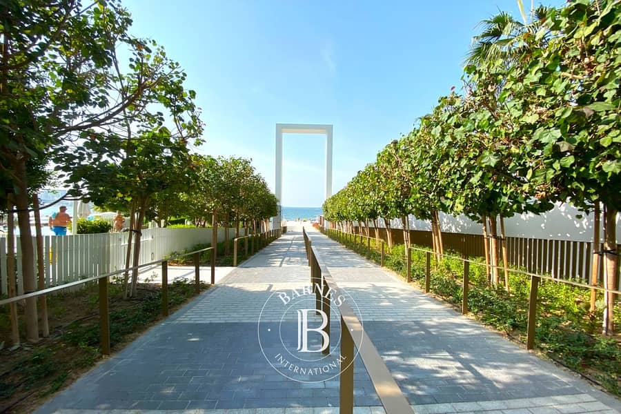 Full Sea View | Beach Access | Resort Living - Image 20