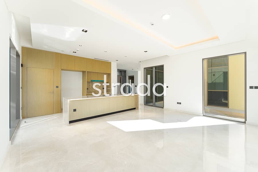 Four BR | Burj View | Park Backing - Image 6