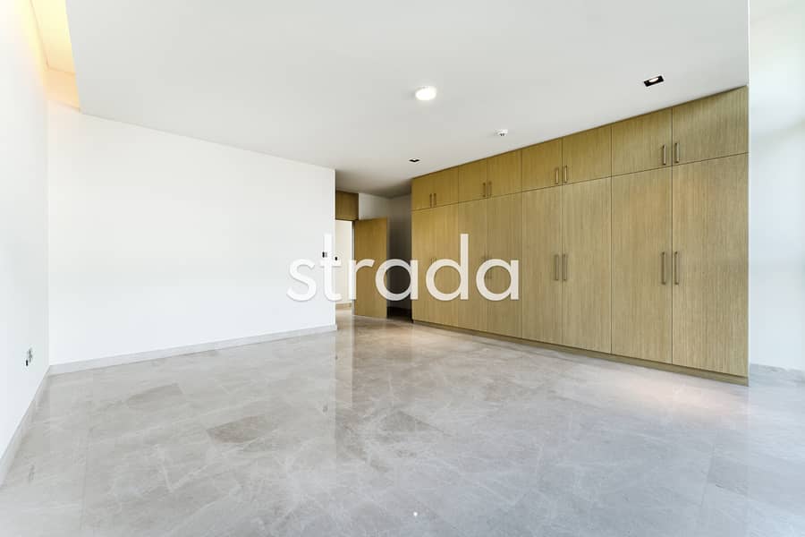 Four BR | Burj View | Park Backing - Image 16