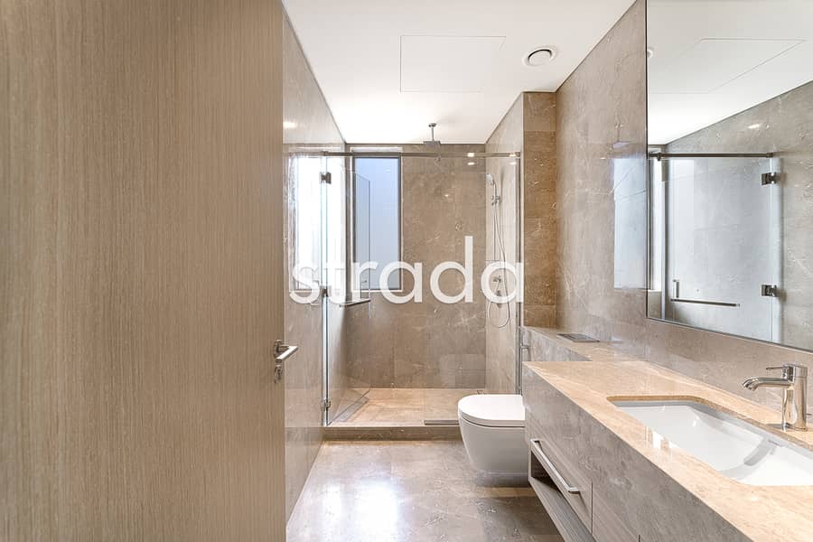 Four BR | Burj View | Park Backing - Image 17