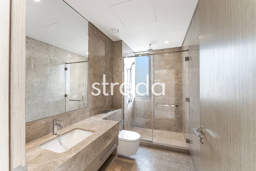 Four BR | Burj View | Park Backing - Image 20