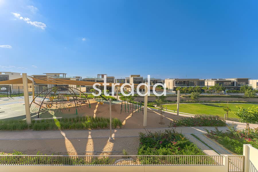 Four BR | Burj View | Park Backing - Image 29