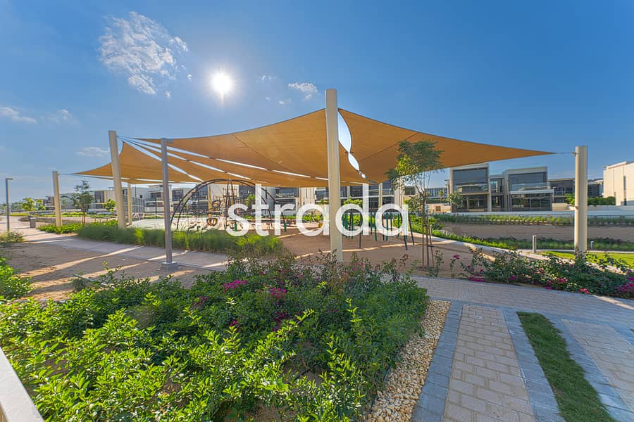 Four BR | Burj View | Park Backing - Image 30