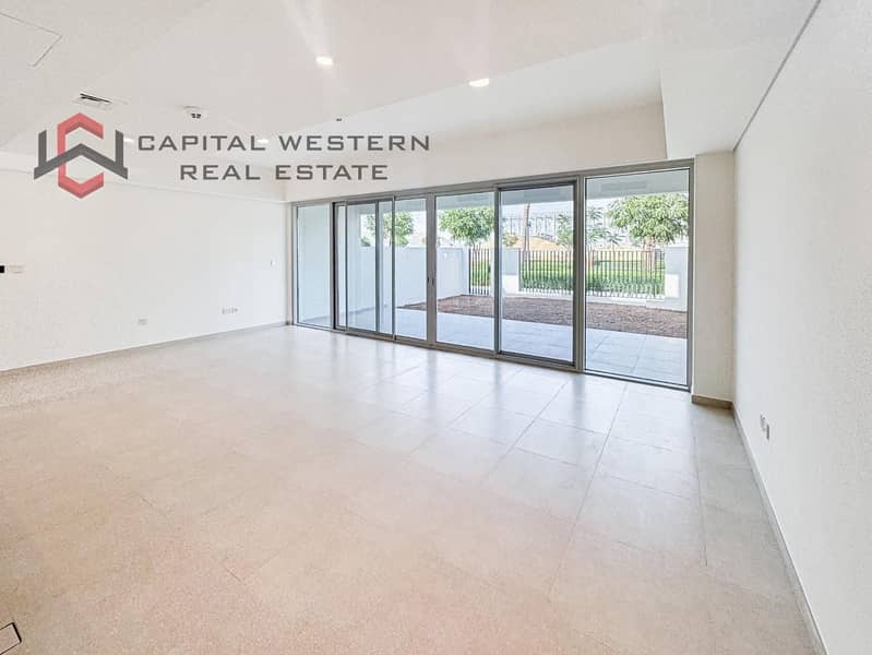 Brand New 3 BR Townhouse | Gated Community