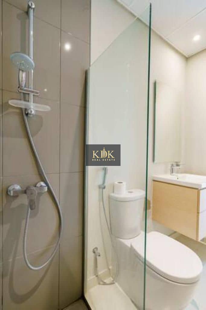 3 Beds + Maid | Desert View | Corner | Semi Furnished - Image 12