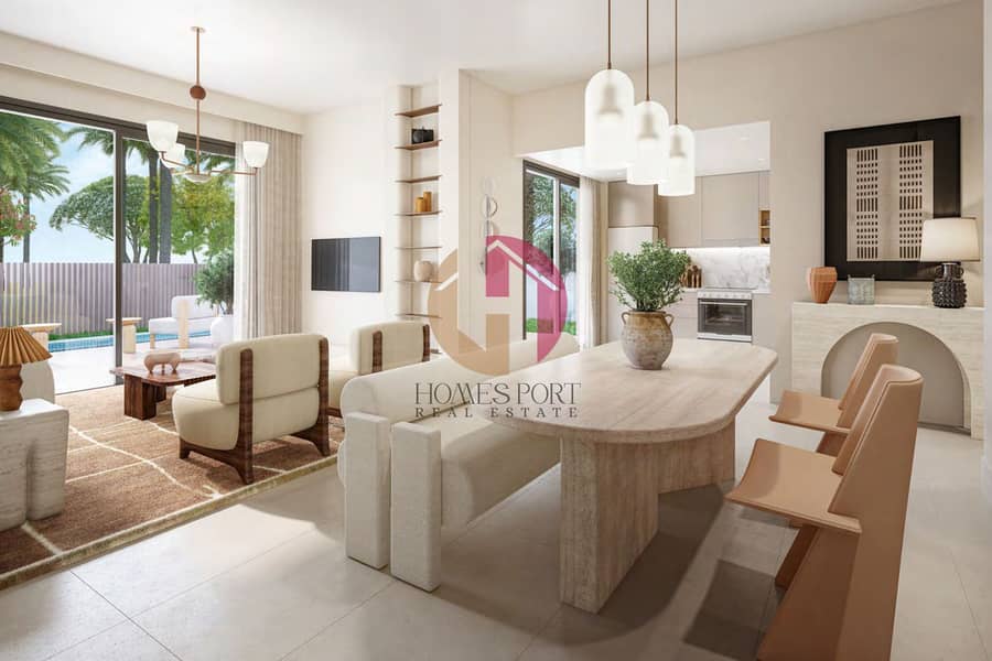 New Listing | Big Plot | Watefront View