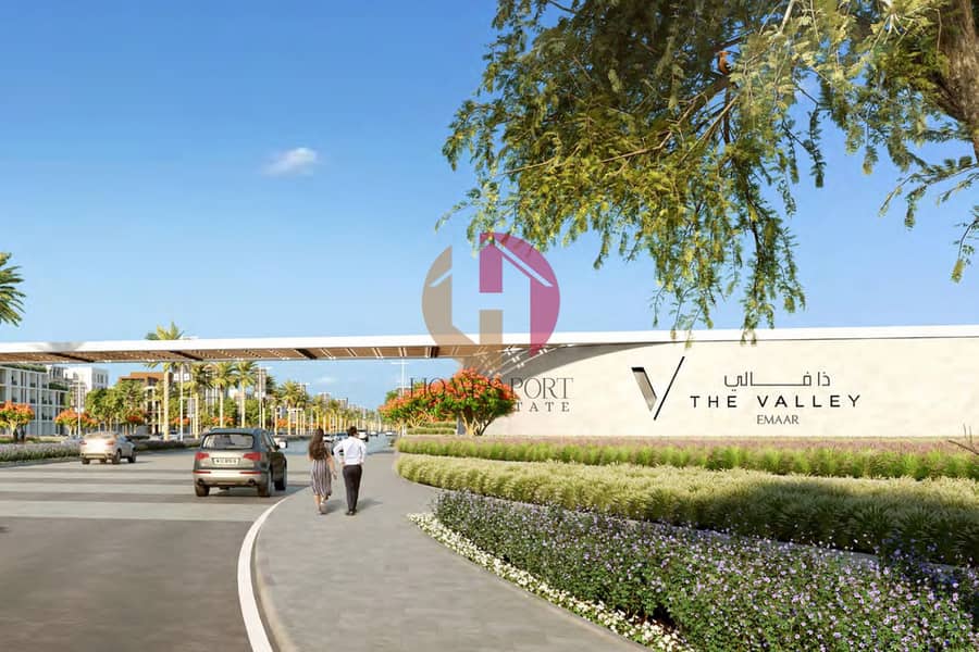 New Listing | Big Plot | Watefront View - Image 20