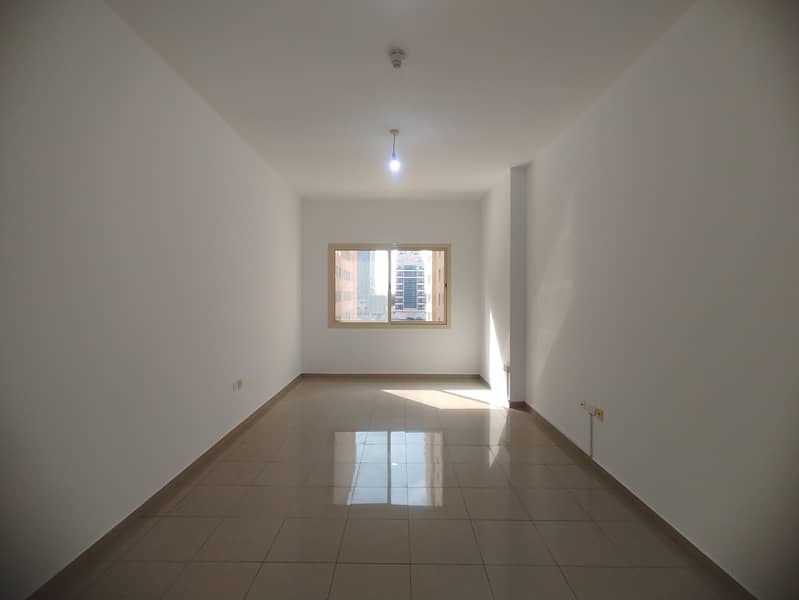 Spacious Studio Apartment|| Close to pond park || Family Bld( Gym Pool Maintenance Free)