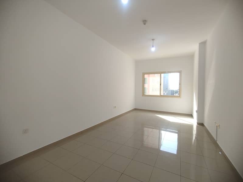 Spacious Studio Apartment|| Close to pond park || Family Bld( Gym Pool Maintenance Free)