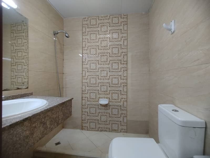 Spacious Studio Apartment|| Close to pond park || Family Bld( Gym Pool Maintenance Free) - Image 6