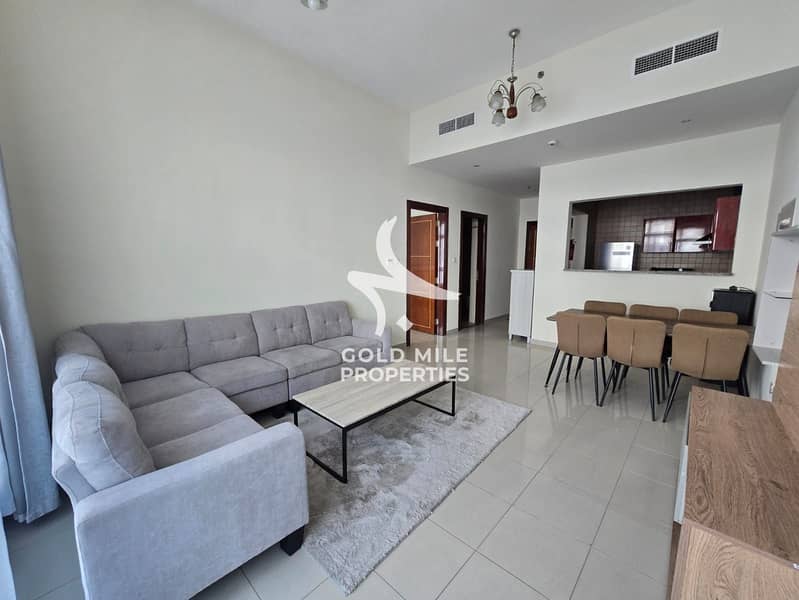 FULLY FURNISHED || BRAND NEW FURNITURE || FOR FAMILY || VERY SPACIOUS