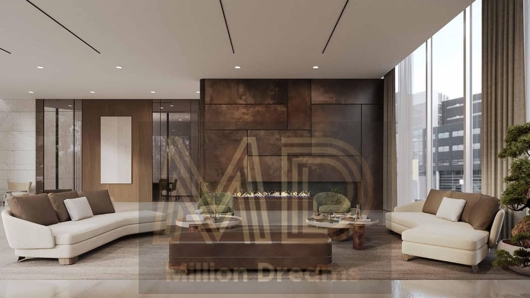 Smart Home | Fully Furnished | Luxury Living