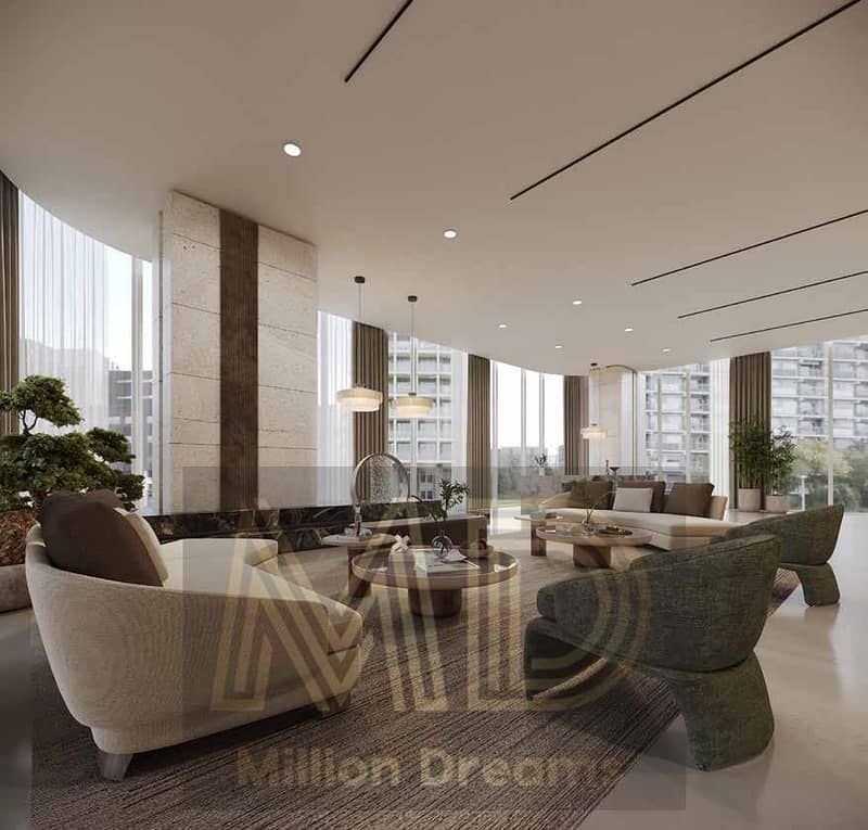 Smart Home | Fully Furnished | Luxury Living