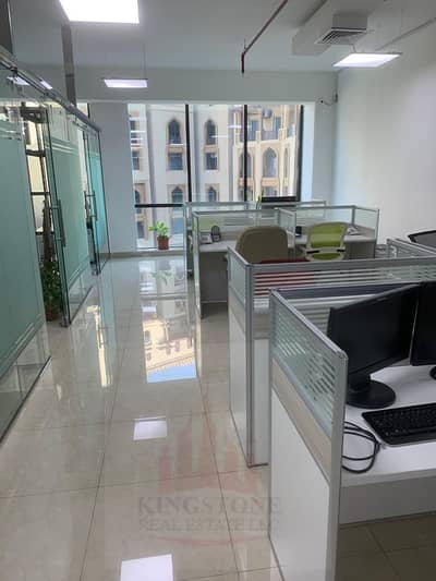 Office for Rent in Dubai Silicon Oasis (DSO), Dubai - staff area. jpg