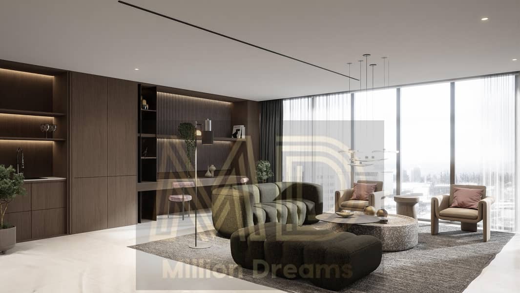 Smart Home | Fully Furnished | Luxury Living - Image 9