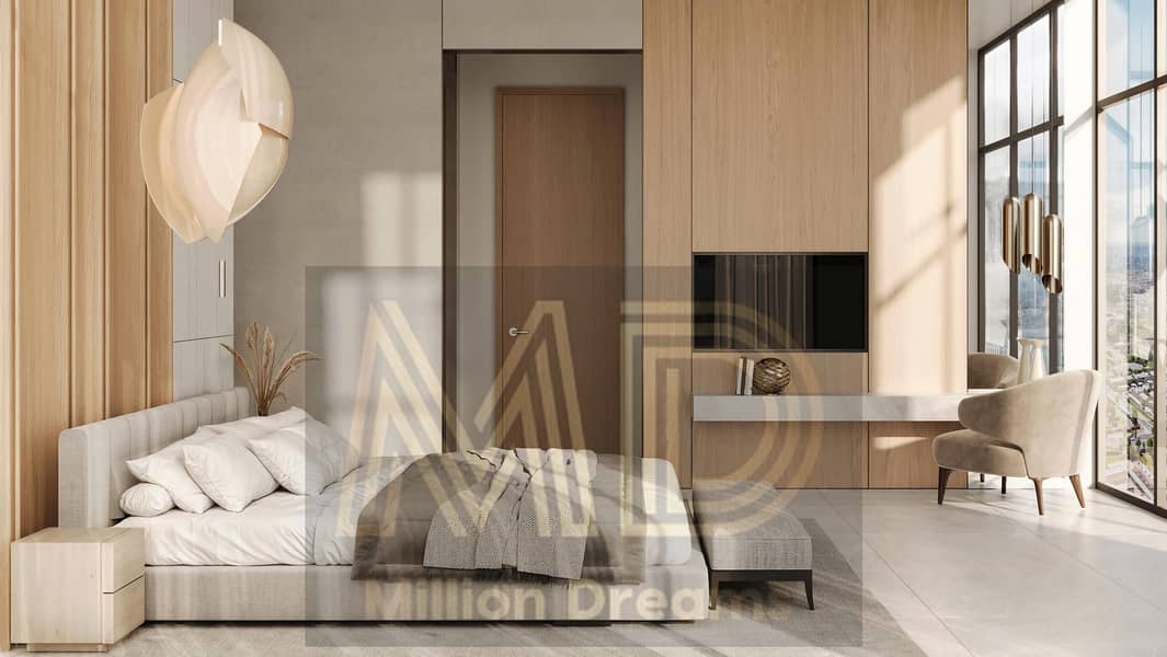 Smart Home | Fully Furnished | Luxury Living - Image 18