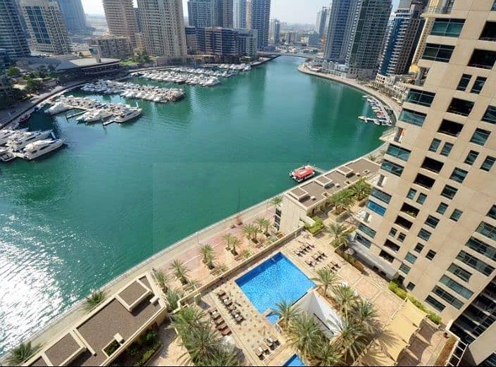 • Vacant 3BR with Maid’s Room for Rent | Al Sahab, Dubai Marina - Image 8