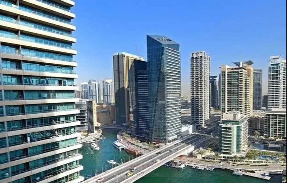 • Vacant 3BR with Maid’s Room for Rent | Al Sahab, Dubai Marina - Image 10