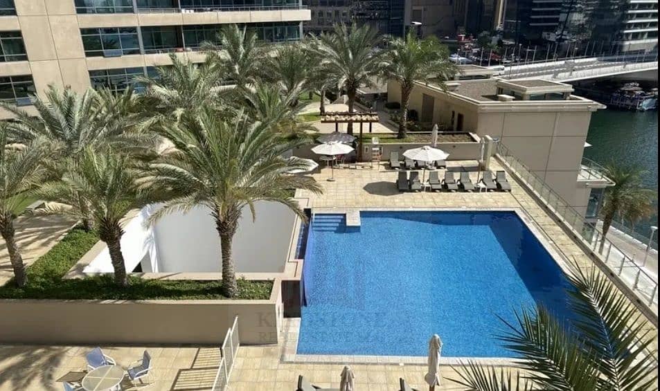 • Vacant 3BR with Maid’s Room for Rent | Al Sahab, Dubai Marina - Image 11