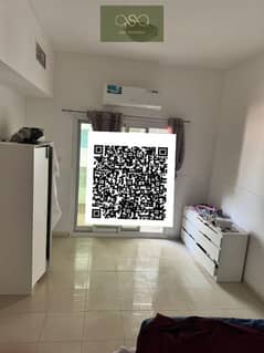 شقة في أبراج لؤلؤة عجمان،عجمان وسط المدينة 1 غرفة 350000 درهم - 13686504