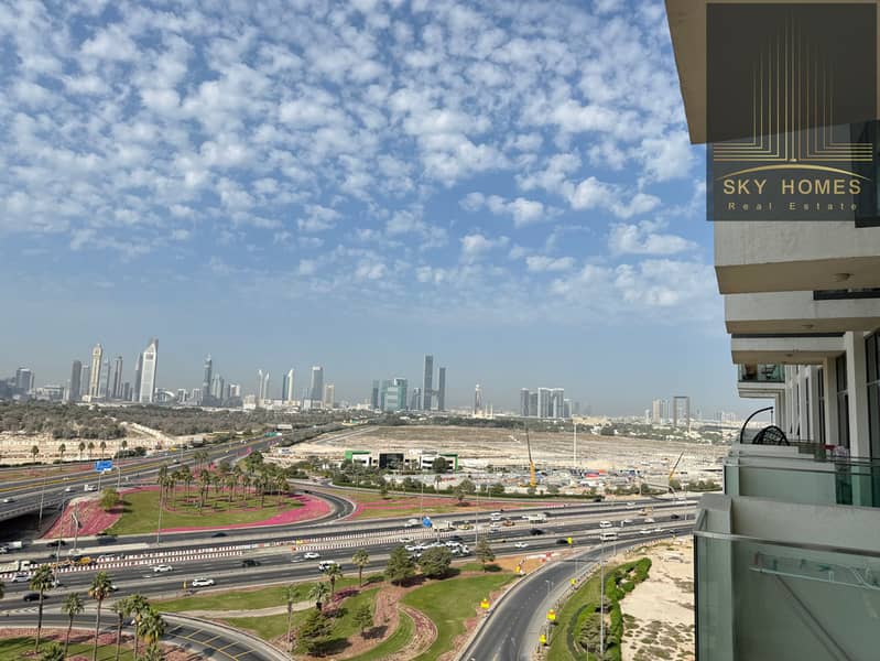 Hot Offer Fully Burj View Huge Size Sami Furnished Like A New Apartment Available Rent 60k 62k