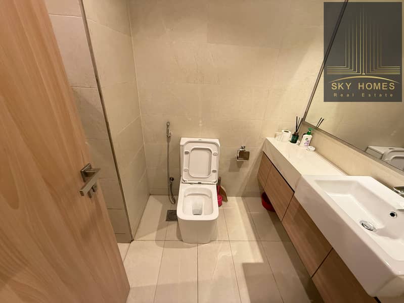 Hot Offer Fully Burj View Huge Size Sami Furnished Like A New Apartment Available Rent 60k 62k - Image 8