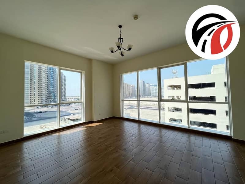 Spacious Studio | Corner Unit | Ready To Move | All Amenities | Prime Location