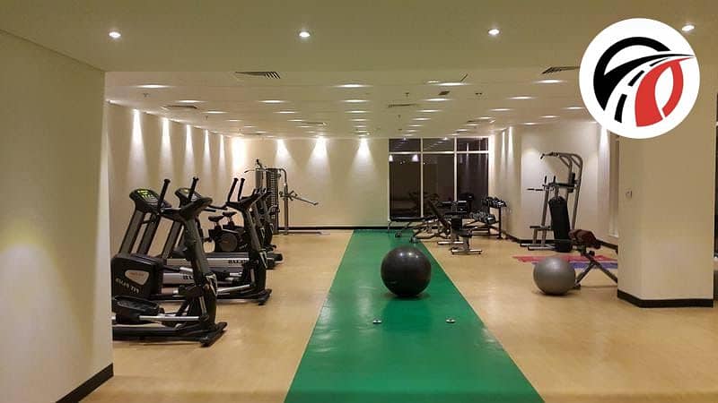 Spacious Studio | Corner Unit | Ready To Move | All Amenities | Prime Location