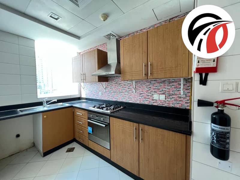 Spacious Studio | Corner Unit | Ready To Move | All Amenities | Prime Location - Image 9