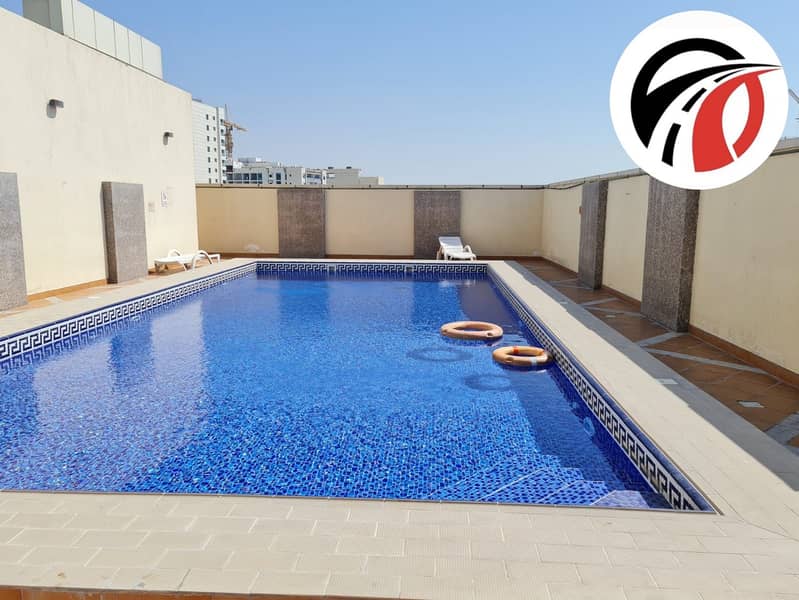 Spacious Studio | Corner Unit | Ready To Move | All Amenities | Prime Location - Image 13