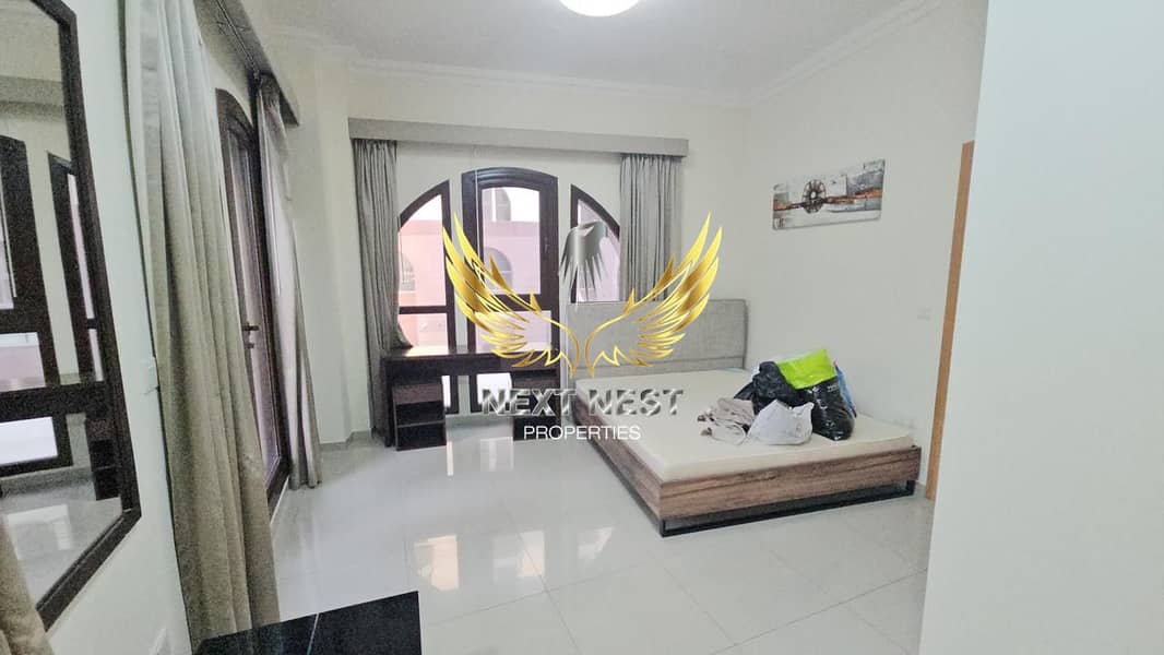 1 BHK | FURNISHED | GOOD LOCATION | WELL MAINTAINED UNIT |