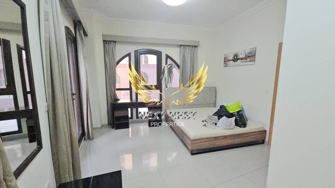 1 BHK | FURNISHED | GOOD LOCATION | WELL MAINTAINED UNIT |